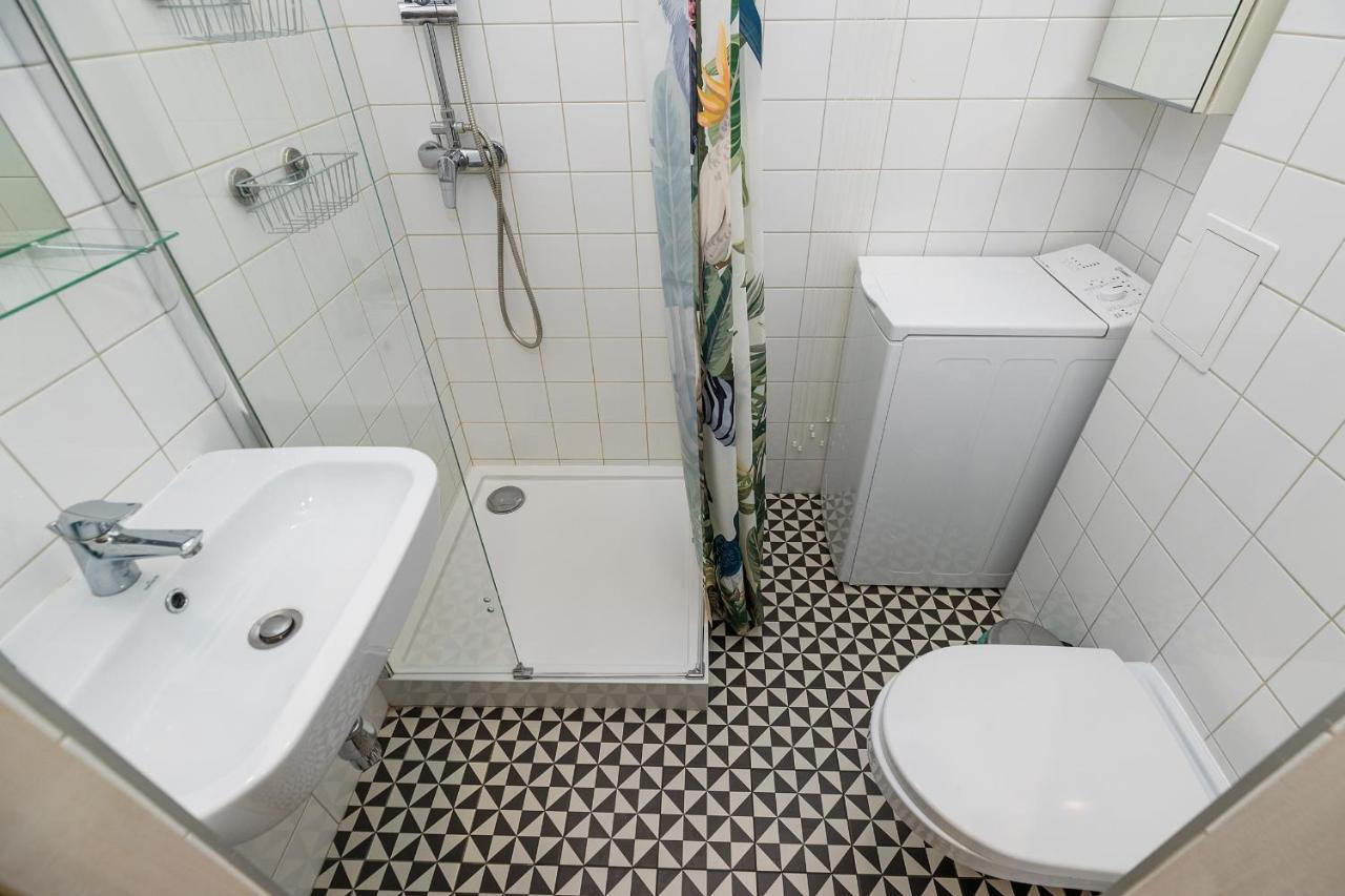 Shortstaypoland Asnyka Warsawa Bagian luar foto