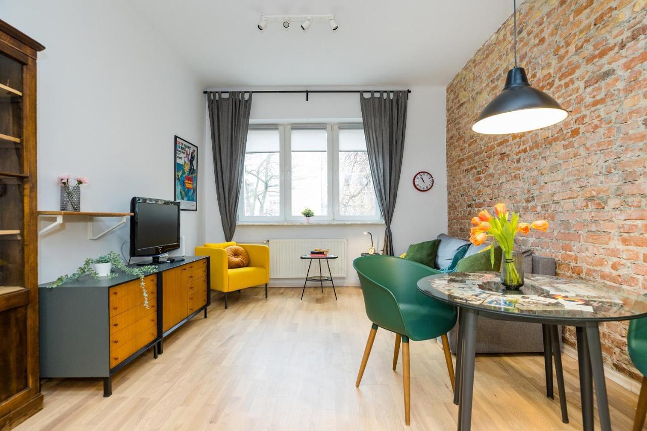 Shortstaypoland Asnyka Warsawa Bagian luar foto