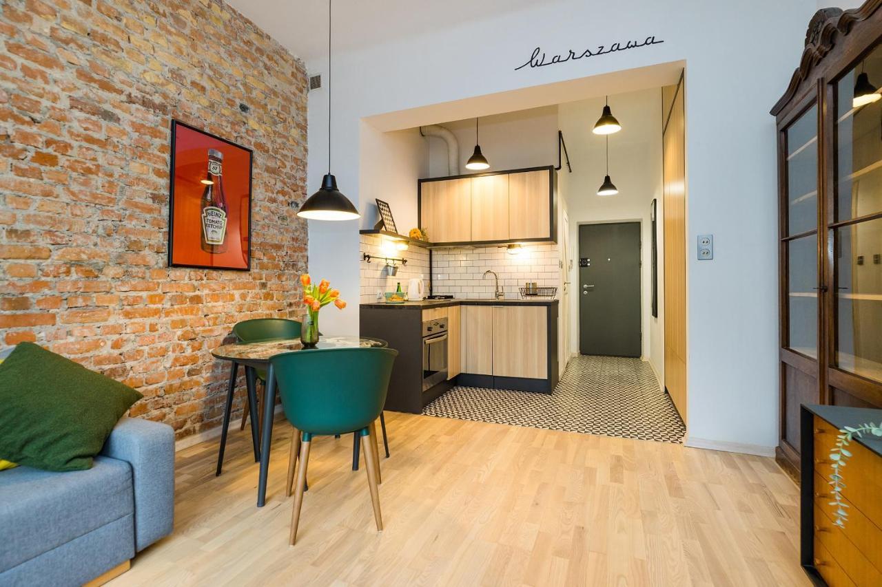 Shortstaypoland Asnyka Warsawa Bagian luar foto