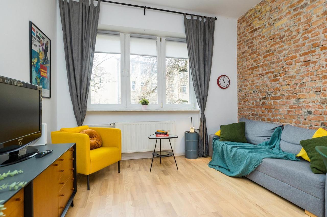 Shortstaypoland Asnyka Warsawa Bagian luar foto