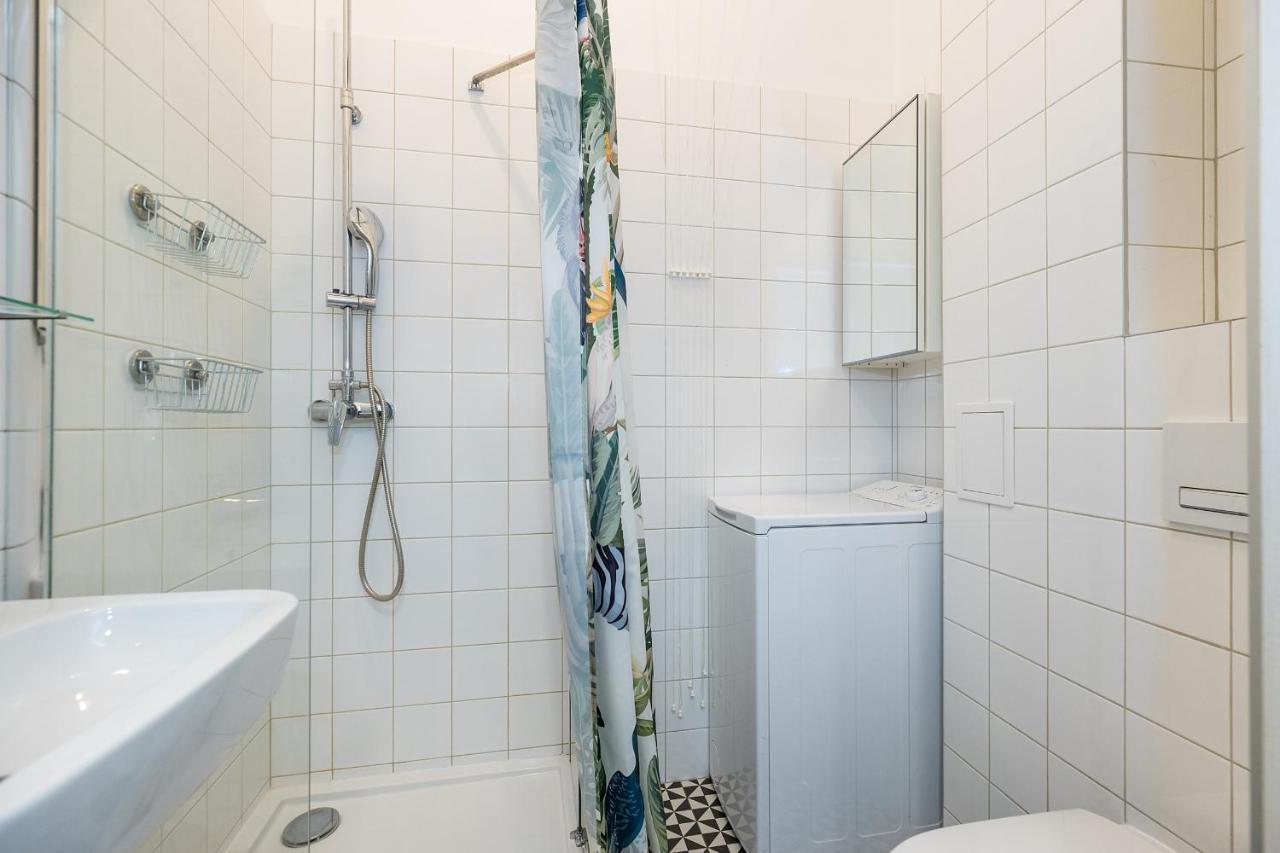 Shortstaypoland Asnyka Warsawa Bagian luar foto