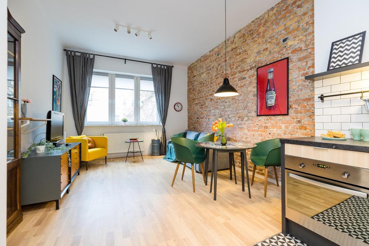 Shortstaypoland Asnyka Warsawa Bagian luar foto
